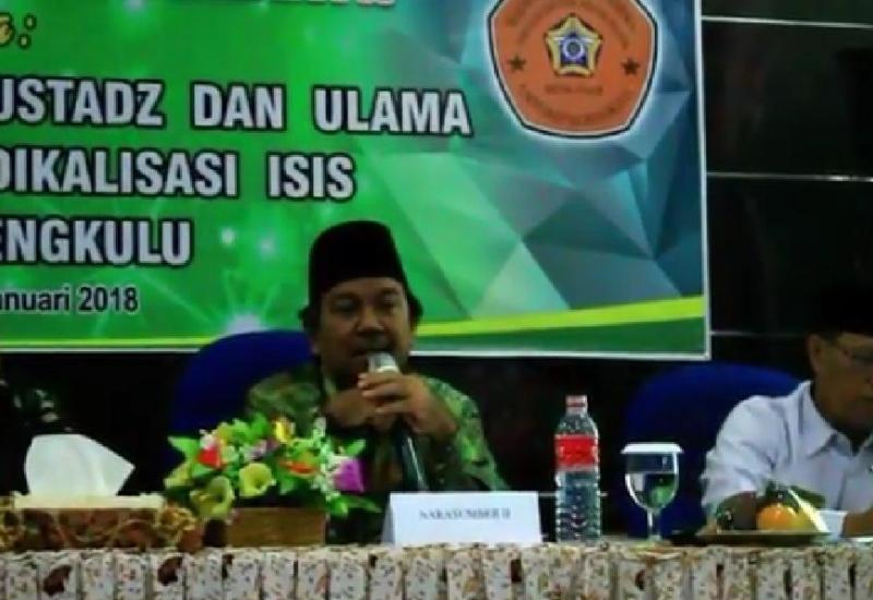 Ditengah Pandemi Covid-19, MUI Provinsi Bengkulu Perbolehkan Taraweh #dirumahaja