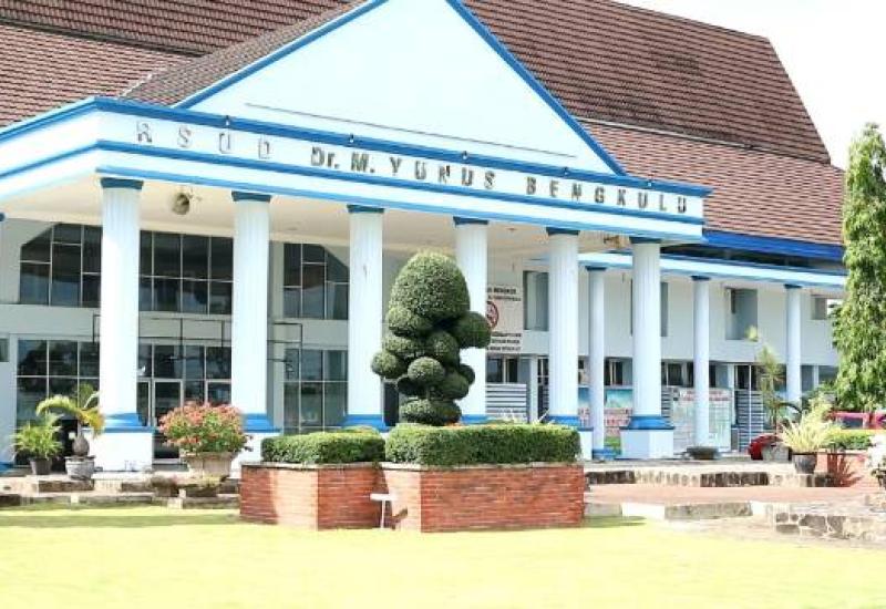 RSUD M Yunus Bengkulu/netz.id