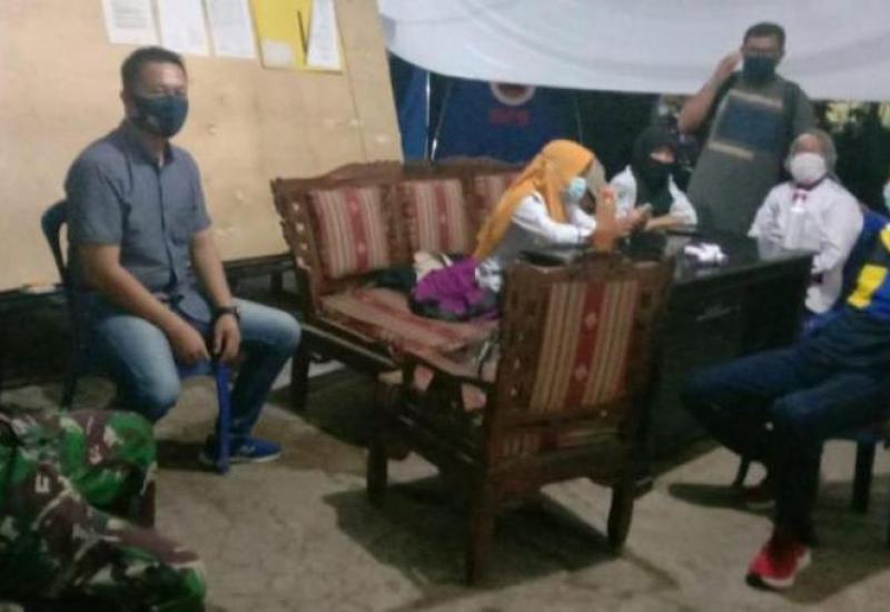 Tak Taat Aturan, Oknum ASN Seluma Berang Petugas Saat Ditegur