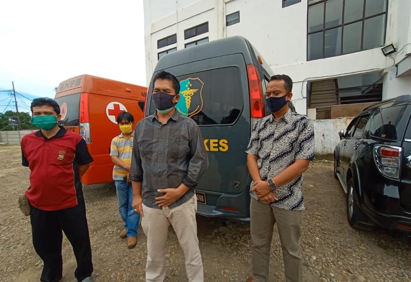 Korban Pembunuhan Penyuka Sesama Jenis Ditemukan