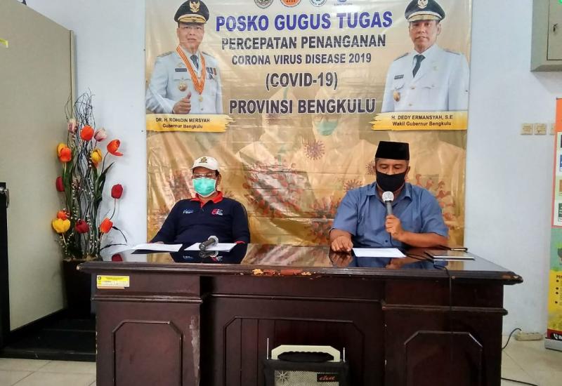 Positif Covid-19 Bertambah, 2 Tenaga Medis Terkonfirmasi