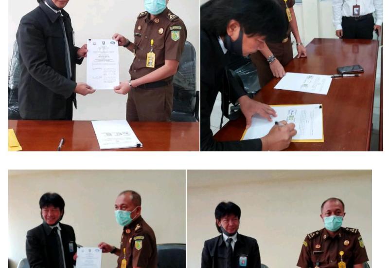 Pastikan Dana Covid-19 Digunakan Dengan Bijak, Pemprov Teken MoU Dengan Kejati dan BPKP