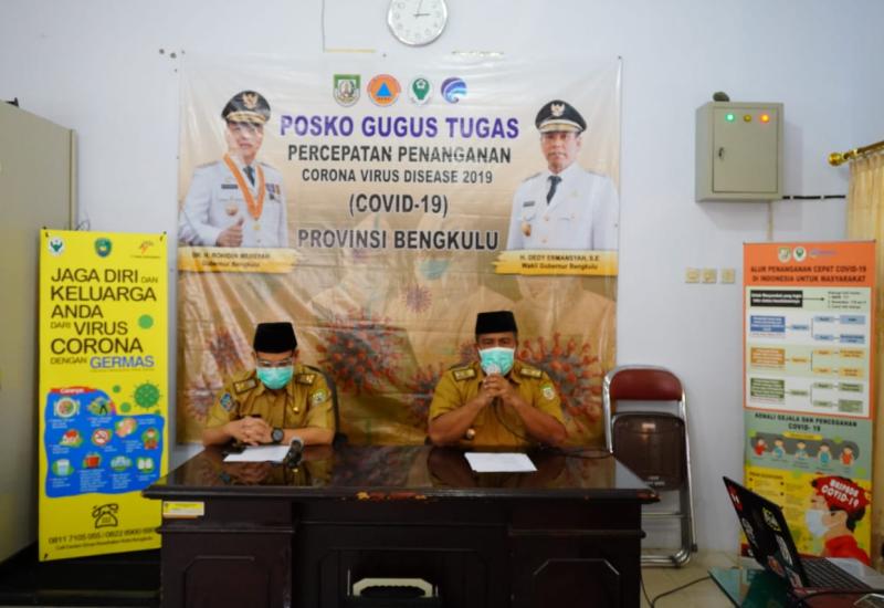 Terkait Kendala Pengiriman Hasil Swab Test, Pemprov Siapkan Armada Khusus