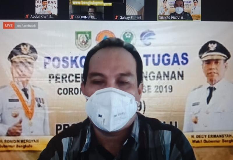 Tembus 91 Kasus, Pasien Terbanyak Dari Kluster Aparat dan Nakes