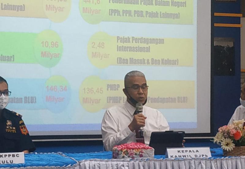 Rejang Lebong dan Lebong Belum Salurkan DD Tahap I