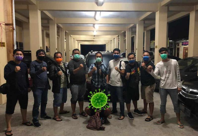 Sempat Buron, Pelaku Utama Asusila Dibawah Umur Diringkus Polisi