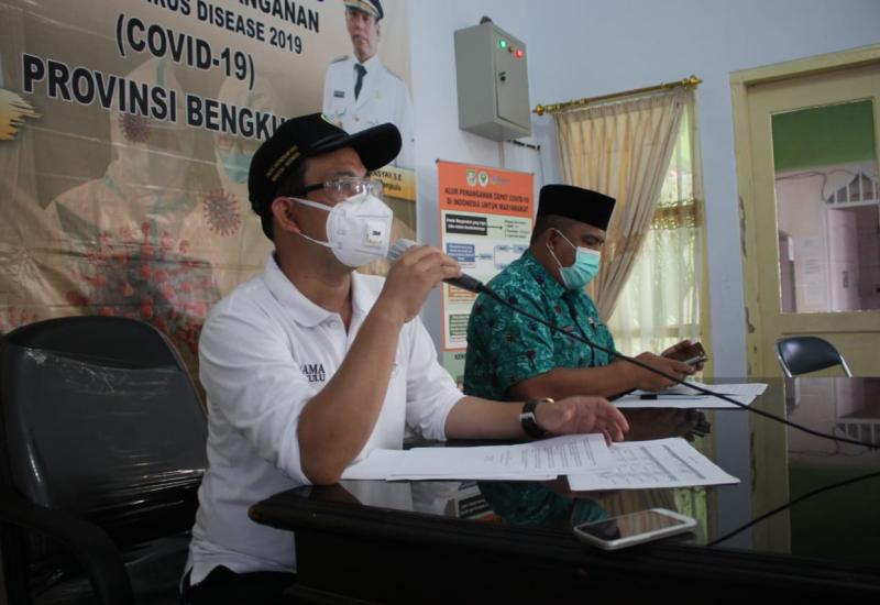 Bertambah 11 Kasus Positif Covid-19, 5 Kasus 1 Keluarga