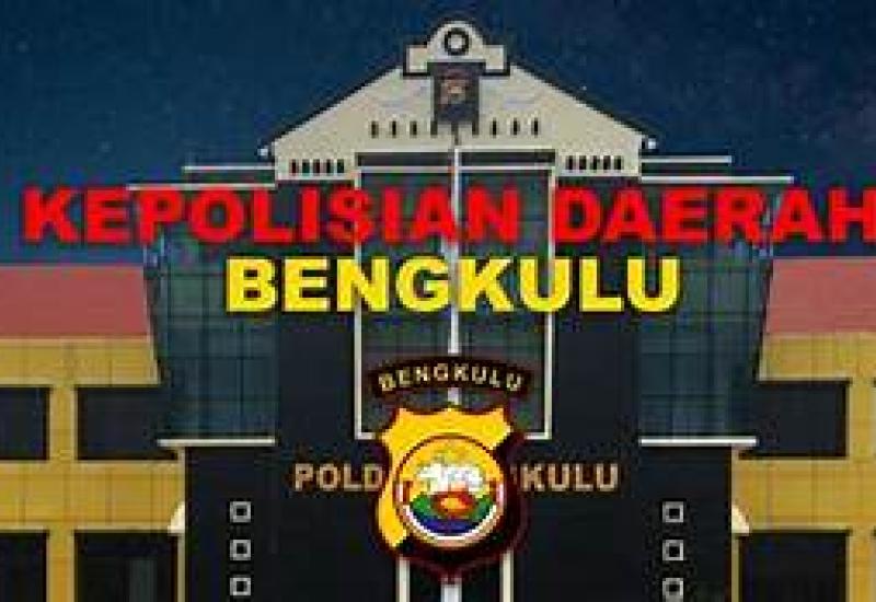 Kapolda Polda Bengkulu Berganti