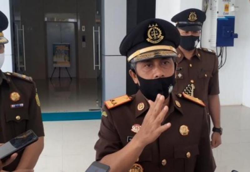 Komitmen Tuntaskan Kasus Korupsi, Kajati Bengkulu : Tidak Ada Ampun
