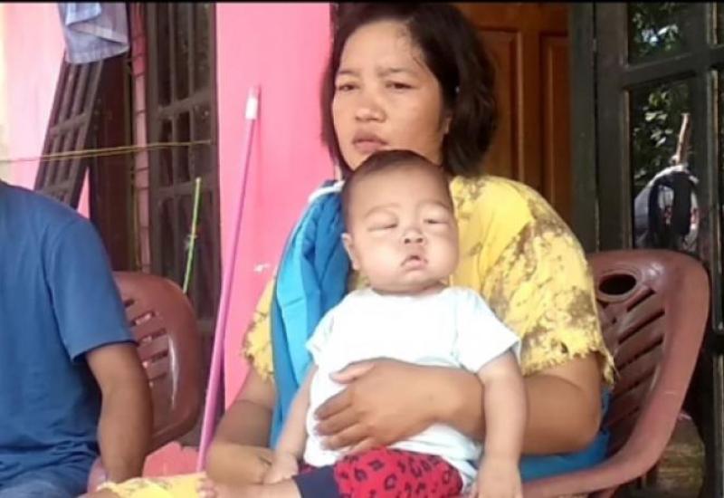 Putranya Idap Ginjal Bocor, Warga Pasar Tais Ini Kesulitan Biaya Pengobatan