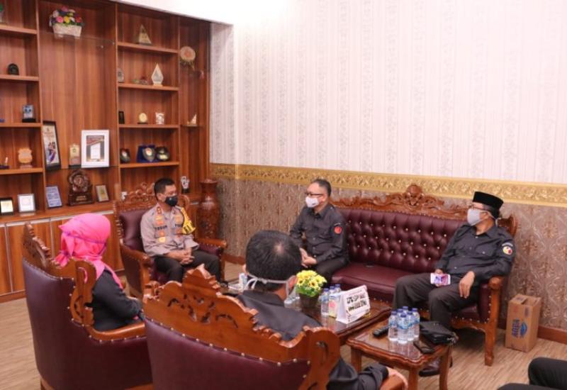 Pilkada 2020, Kapolda Ingatkan Jangan Ada Black Campaign