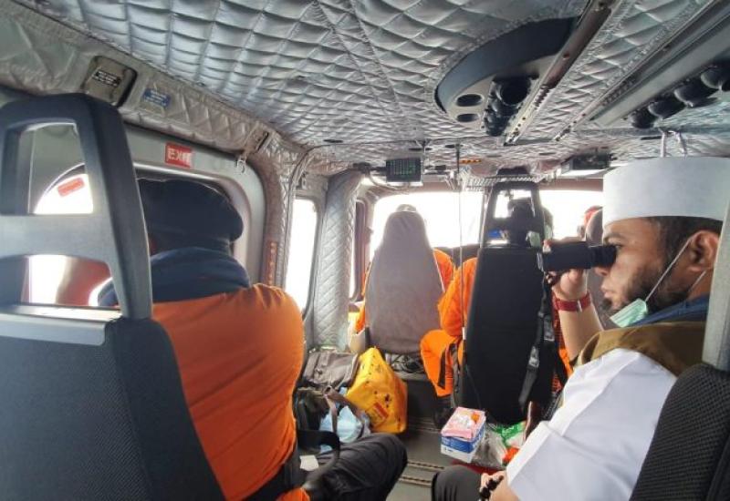 Lost Contact Hampir Sebulan, 4 Nelayan Kota Terus Dicari