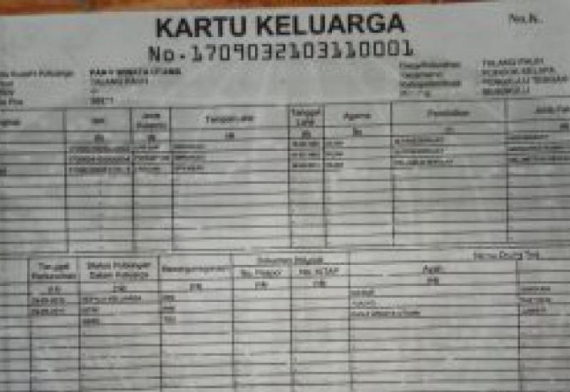Keterbatasan Biaya, Panji Winata Terbaring Lemah Tanpa Prawatan Medis