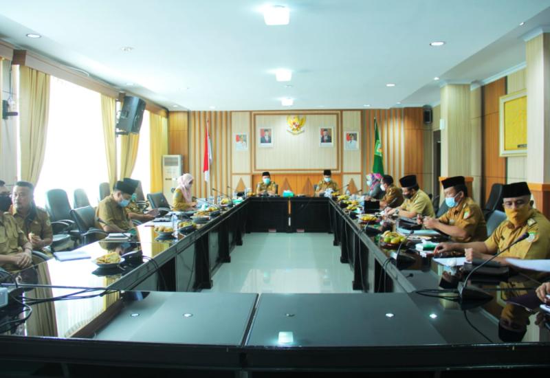 Juli, KUA - PPAS Diserahkan ke Dewan