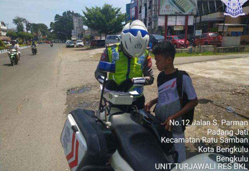 413 Pelanggar Ditemukan Dihari Pertama Operasi Patuh Nala 2020