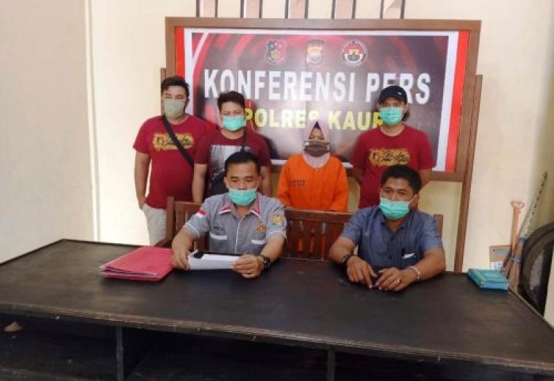 Bendahara PAUD IT Ditangkap Polisi Usai Gelapkan Tabungan Siswa Rp 23 Juta