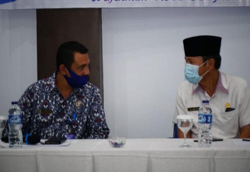 Jadi Tanggung Jawab Bersama, OPD Diminta Turut Galakan P4GN