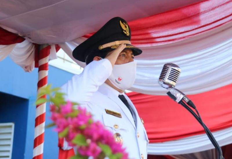 HUT RI ke-75, Meski Ditengah Pandemi Tapi Semangat Jangan Kendor