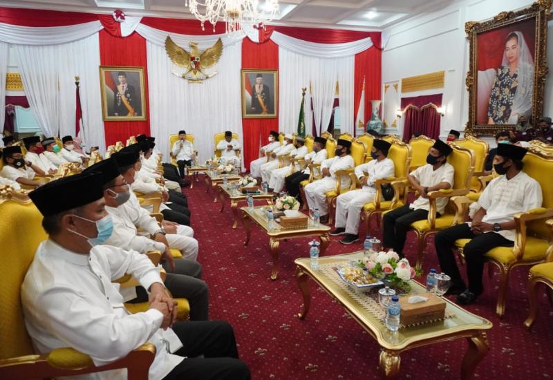 Tanpa Pesta Rakyat, Ritual Tabut Tetap Dilakukan