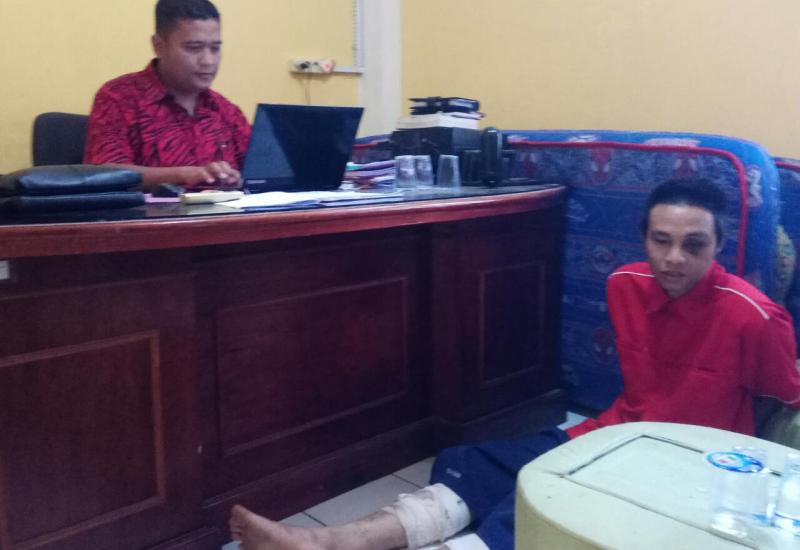 Bravo! Otak Utama Begal Jalur Curup - Lubuk Linggau Berhasil Diringkus