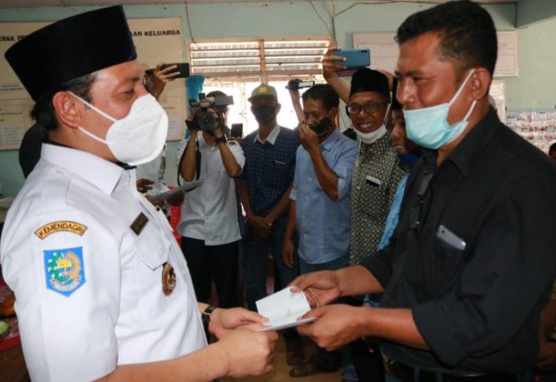Penerima BOP Dapat Surprise