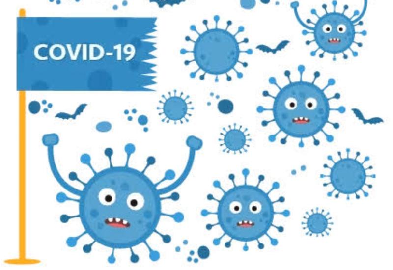Rekor Baru, Positif Covid-19 Bertambah 45 Kasus/sumber : google