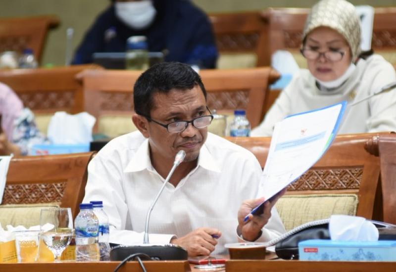Anggota Komisi IX DPR RI Rahmad Handoyo. Foto : Jaka/Man