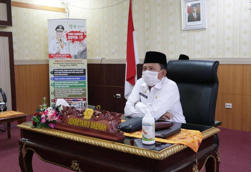 Delapan Kabupaten di Bengkulu Segera Laksanakan Pembelajaran Tatap Muka