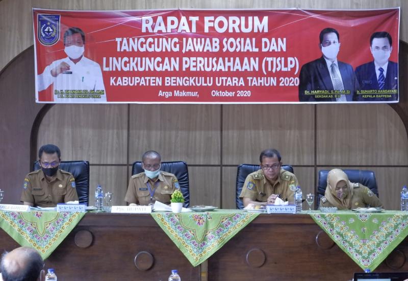 Perusahaan di BU Diduga Tak Laksanakan TJSLP