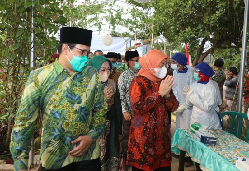 Kompak Tekan Angka Pengangguran, Kemnaker - Kemendes Gelar Program JPS