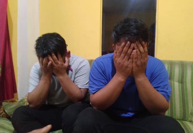 Upload Vidio Ancam Polisi, Dua Mahasiswa Diamankan