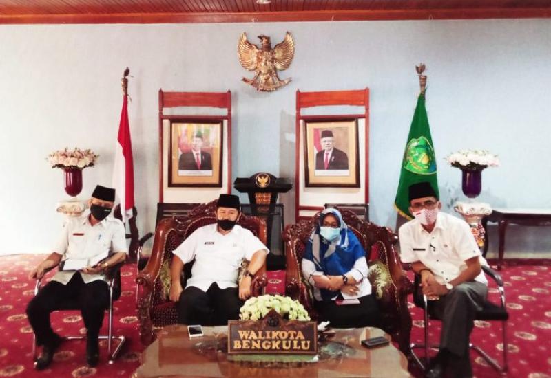 Terkait Omnibus Law, Pemkot Bengkulu Tunggu Pembahasan UMP