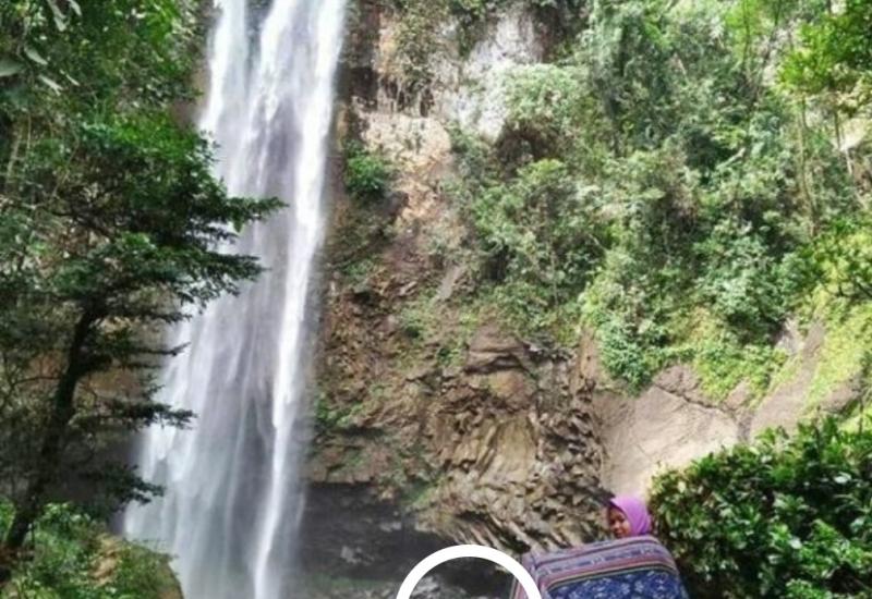 Air Terjun Singkai, Surga Yang Tersembunyi di Lubuk Selandak