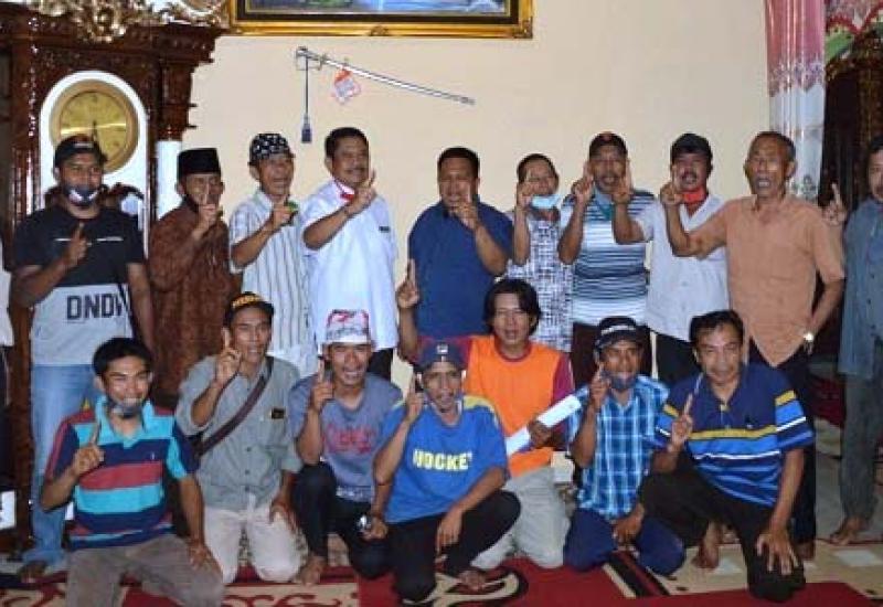 Sampaikan Keluh Kesah, Warga Kepahiang Ingin Helmi-Muslihan Perhatiakn Sektor Pendidikan dan Kesehatan