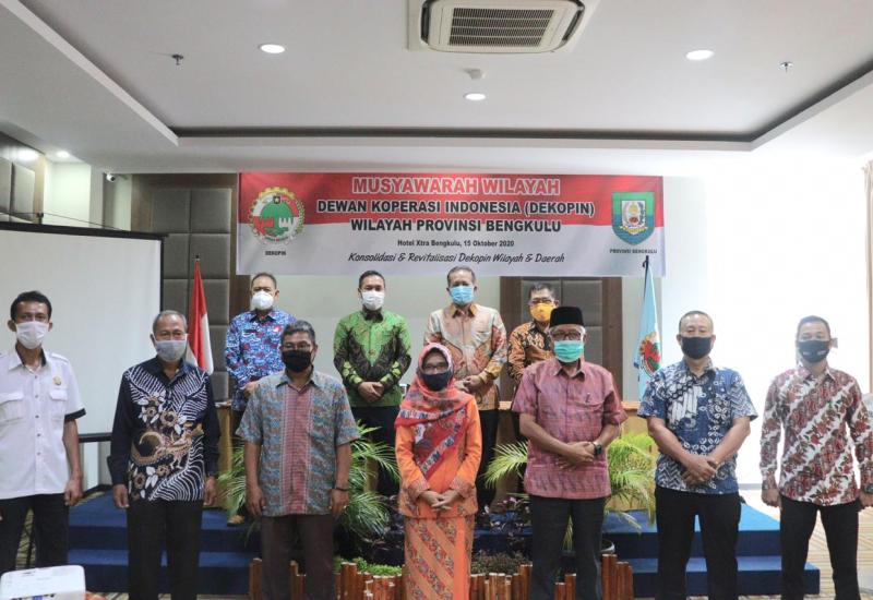 Meski Ditengah Pandemi, Koperasi Diharapkan Dapat Berkembang Baik