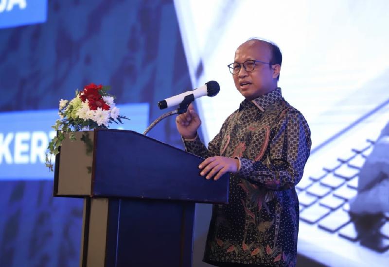 Omnibus Law Diklaim Tingkatkan Produktivitas Tenaga Kerja