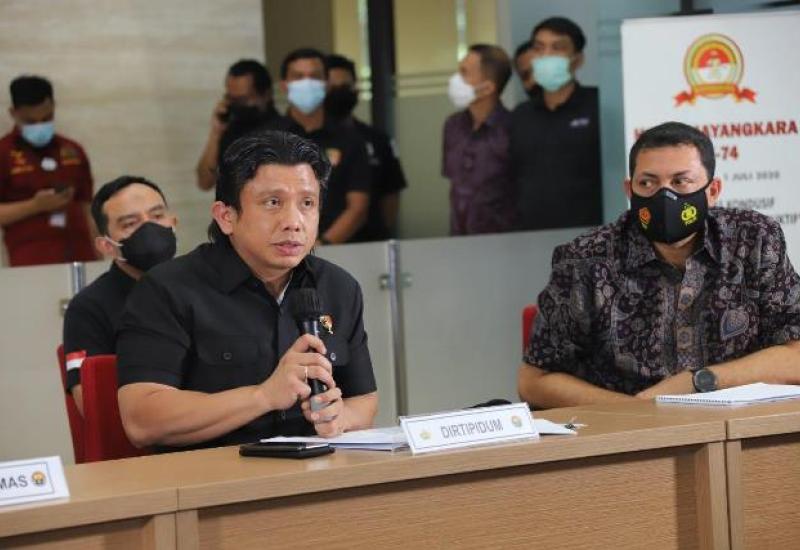 Terus Dalami Kebakaran Kejagung, 4 Cleaning Service Diperiksa