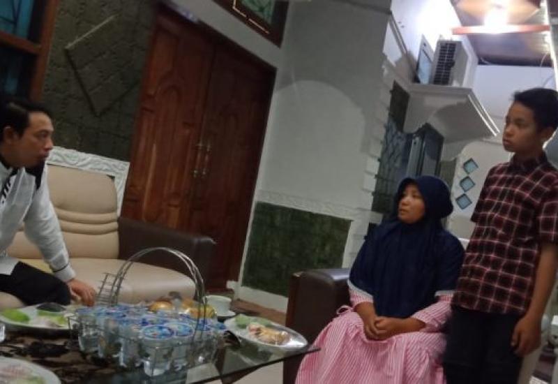 Tak Punya Biaya Untuk Berobat, Seorang Janda 7 Anak Datangi Plt Walikota