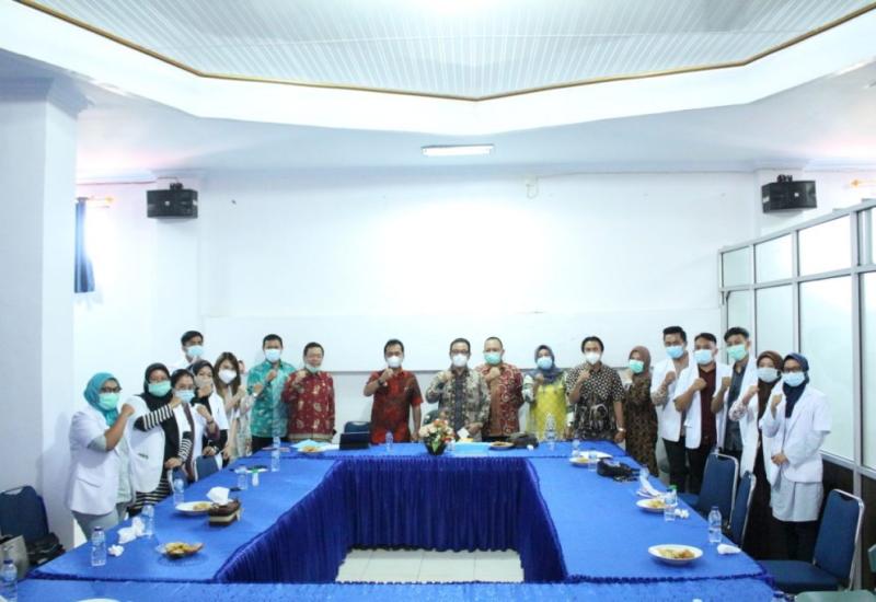 12 Dokter Muda Akan Laksanakan Internship di Benteng