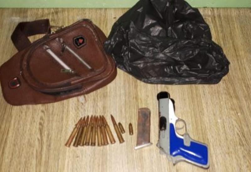 Miliki Senpira, Oknum Kades di Rejang Lebong Diamankan