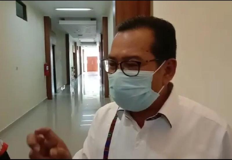 Di Hearing, Bank Bengkulu Optimis Penuhi Modal Inti 1 Triliun Lebih