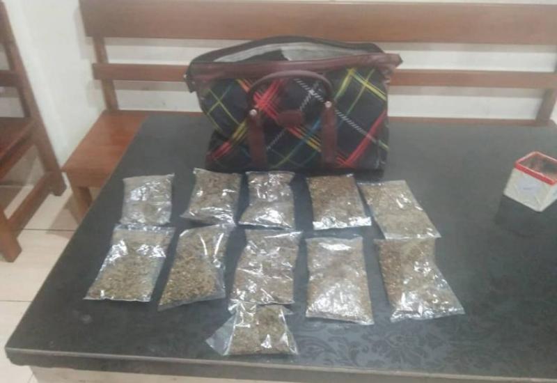 Kedapatan Selundupkan Ganja, Mahasiswa Papua Diciduk Polisi