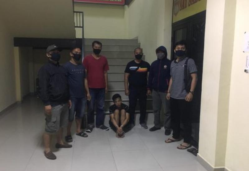 Seorang Pelaku Curanmor Lintas Provinsi Ditangkap, Satu Masih Buron