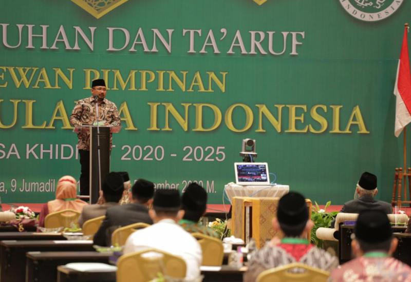 MUI Diharapkan Berperan Lebih Luas dan Tegas Kawal Kerukunan