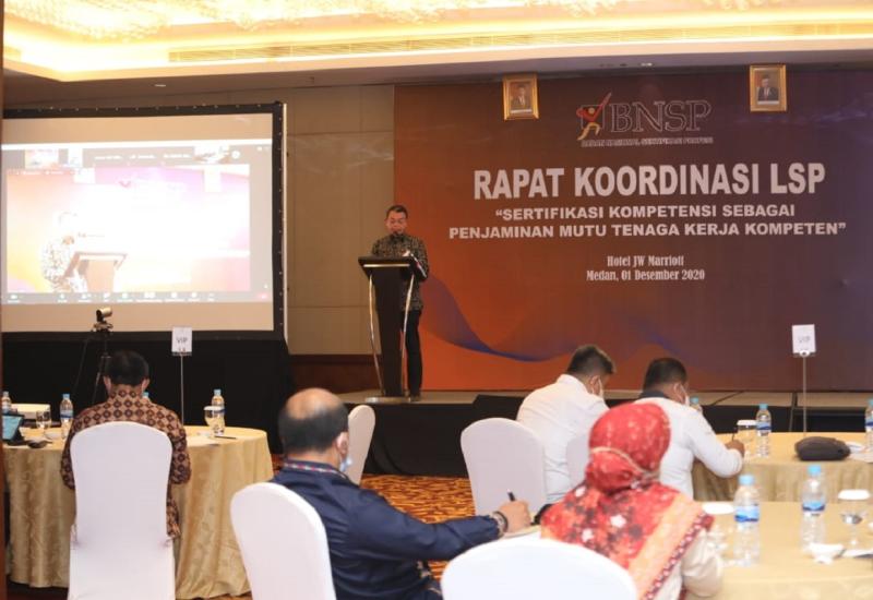 4,9 Juta Tenaga Kerja di Tanah Air Telah Bersertifikat