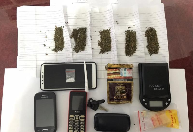 Miliki Barang Haram, Tiga Warga Kota Dibui