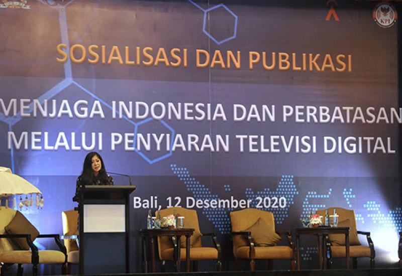 Tak Hanya Kesetaraan Akses, Digitalisasi Penyiaran Perlu Perhatikan Kualitas