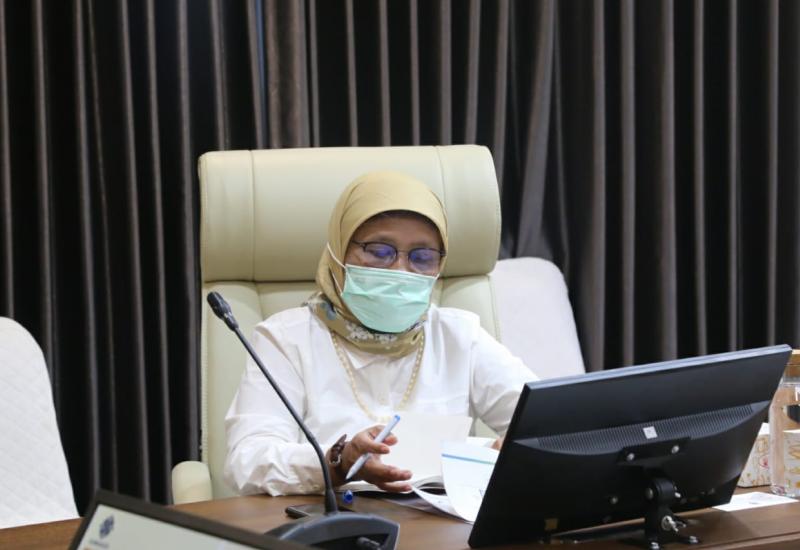 Penyaluran Bantuan Subsidi Gaji Capai 98,81 Persen