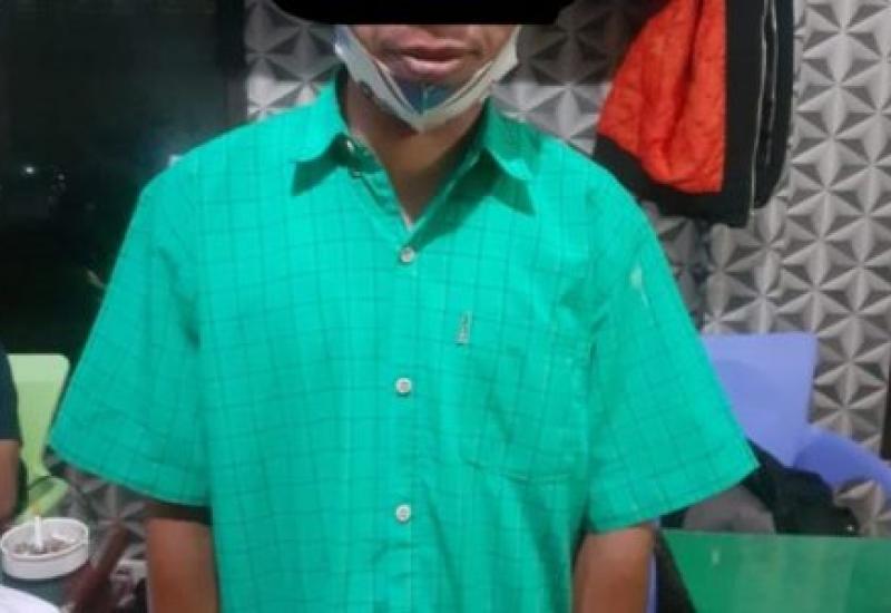 Cabuli Bocah Laki-Laki, Petani di BS Diamankan  Polisi