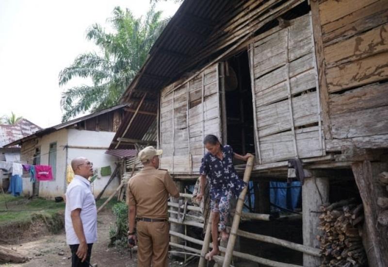 Rehab rumah